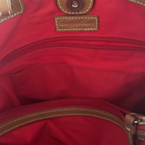 🌲 Dooney & Bourke shoulder bag - Picture 4 of 10
